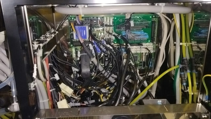 Tel Track Interface Tel Clean Track Act 8 Coater / Developer – Bridge Tronic Global