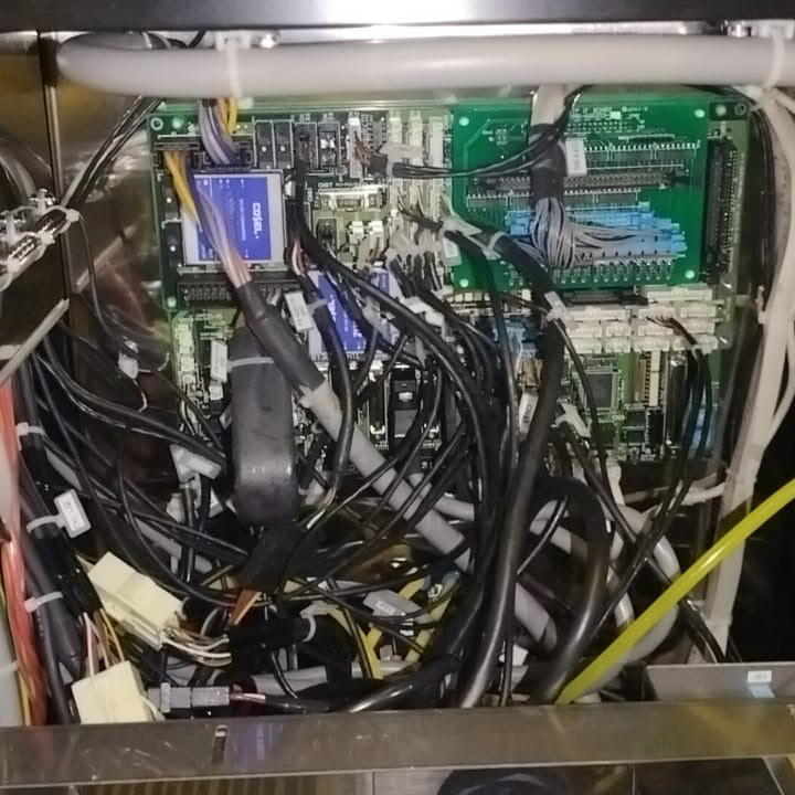 Tel Clean Track Act 8 Coater / Developer