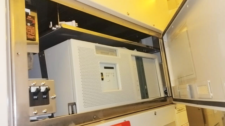 Nikon NSR S 204 Scanner