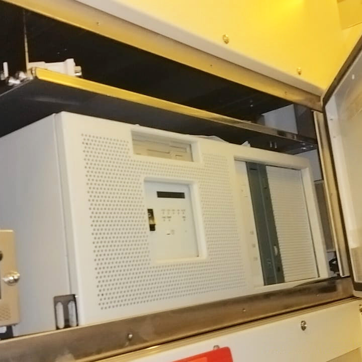 Nikon NSR S 204 Scanner