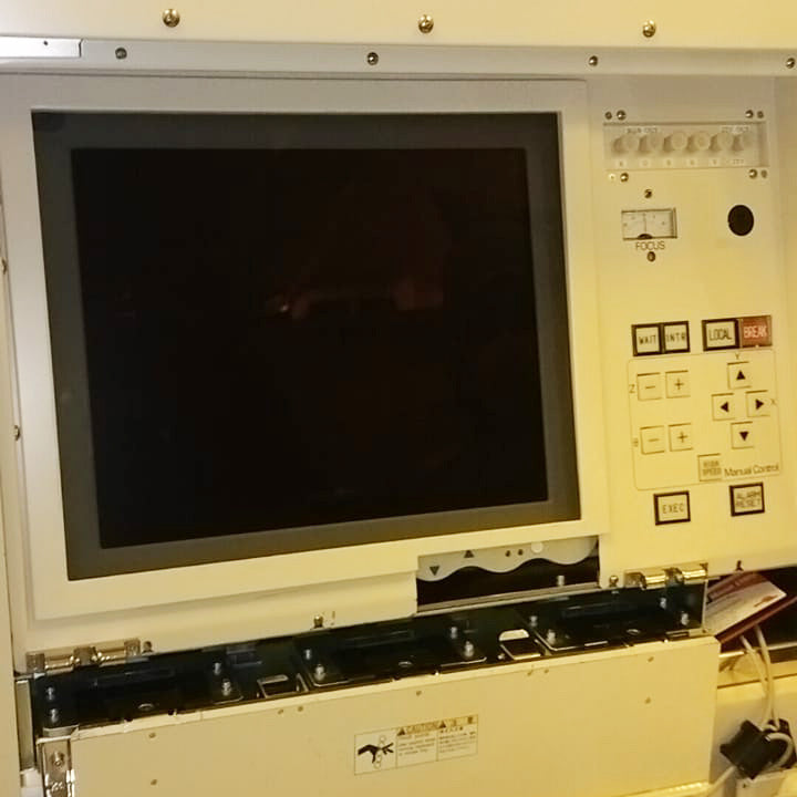 Nikon NSR S 204 Scanner