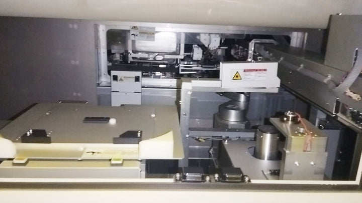 Nikon NSR S 204 Scanner