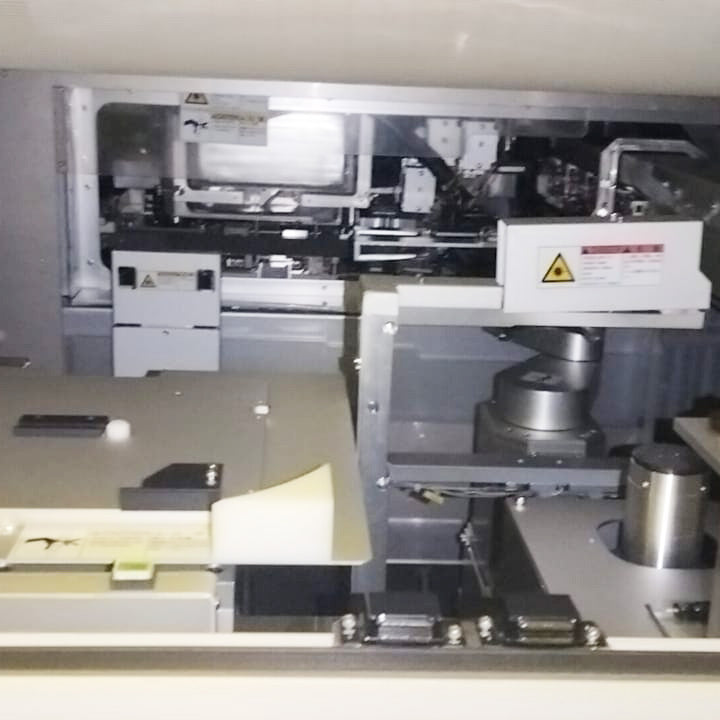 Nikon NSR S 204 Scanner