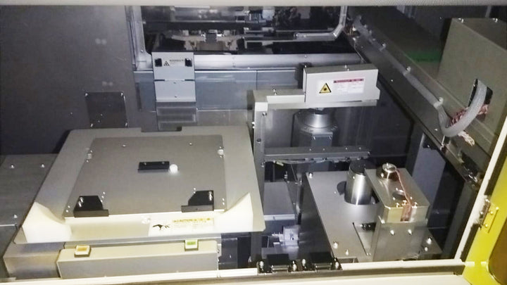 Nikon NSR S 204 Scanner