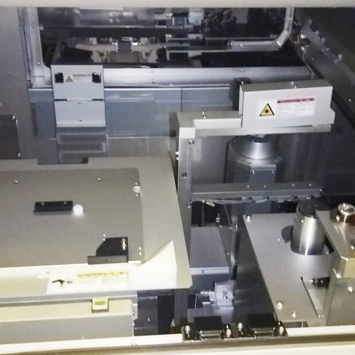 Nikon NSR S 204 Scanner