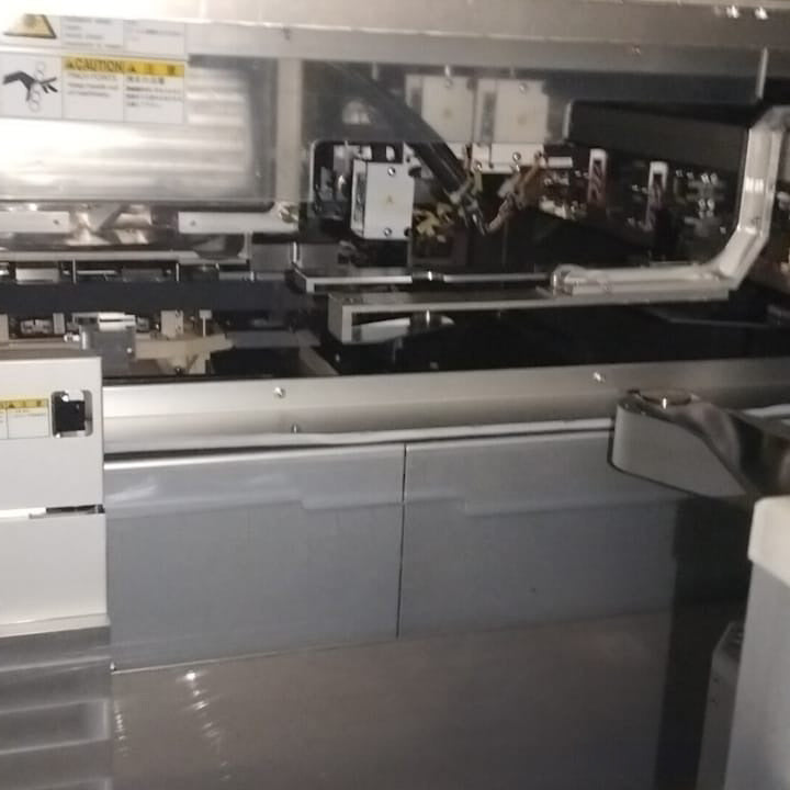 Nikon NSR S 204 Scanner