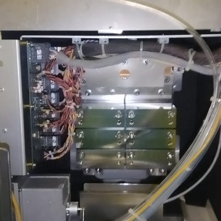 Nikon NSR S 204 Scanner