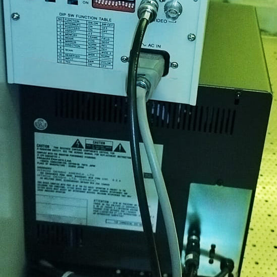 Hitachi S 8840 CD-SEM (Critical Dimension Scanning Electron Microscope)