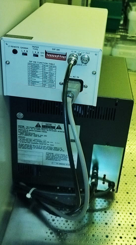Hitachi S 8840 CD-SEM (Critical Dimension Scanning Electron Microscope)