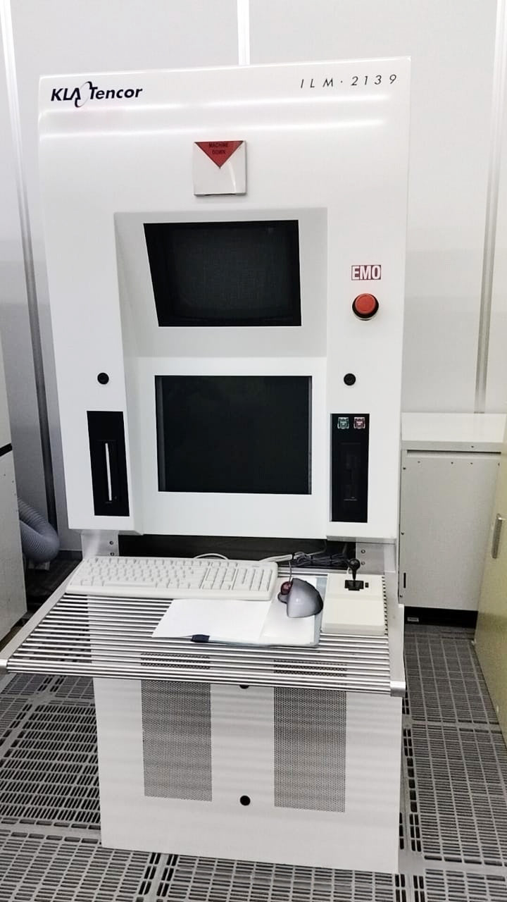 KLA ILM 2139 Patterned Wafer Inspection