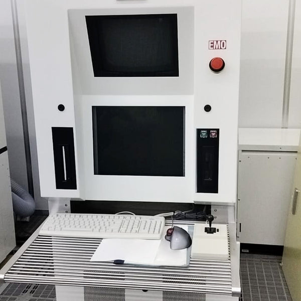 KLA ILM 2139 Patterned Wafer Inspection