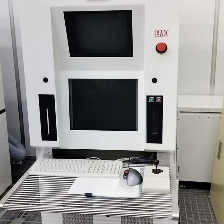 KLA ILM 2139 Patterned Wafer Inspection