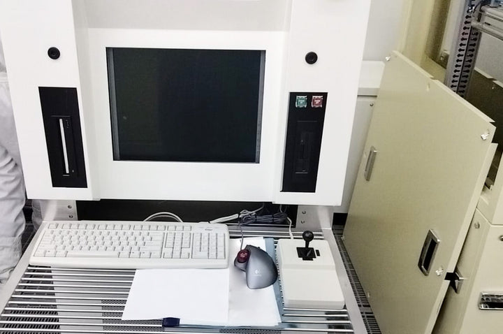 KLA ILM 2139 Patterned Wafer Inspection