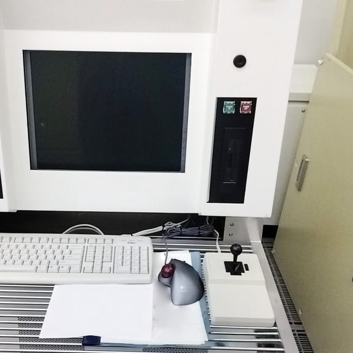 KLA ILM 2139 Patterned Wafer Inspection