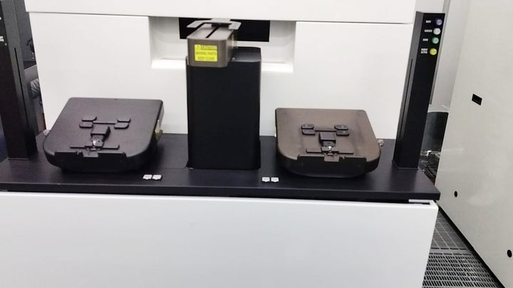 KLA ILM 2139 Patterned Wafer Inspection
