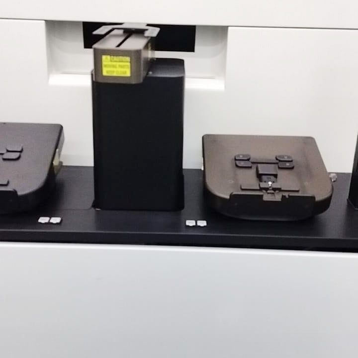KLA ILM 2139 Patterned Wafer Inspection