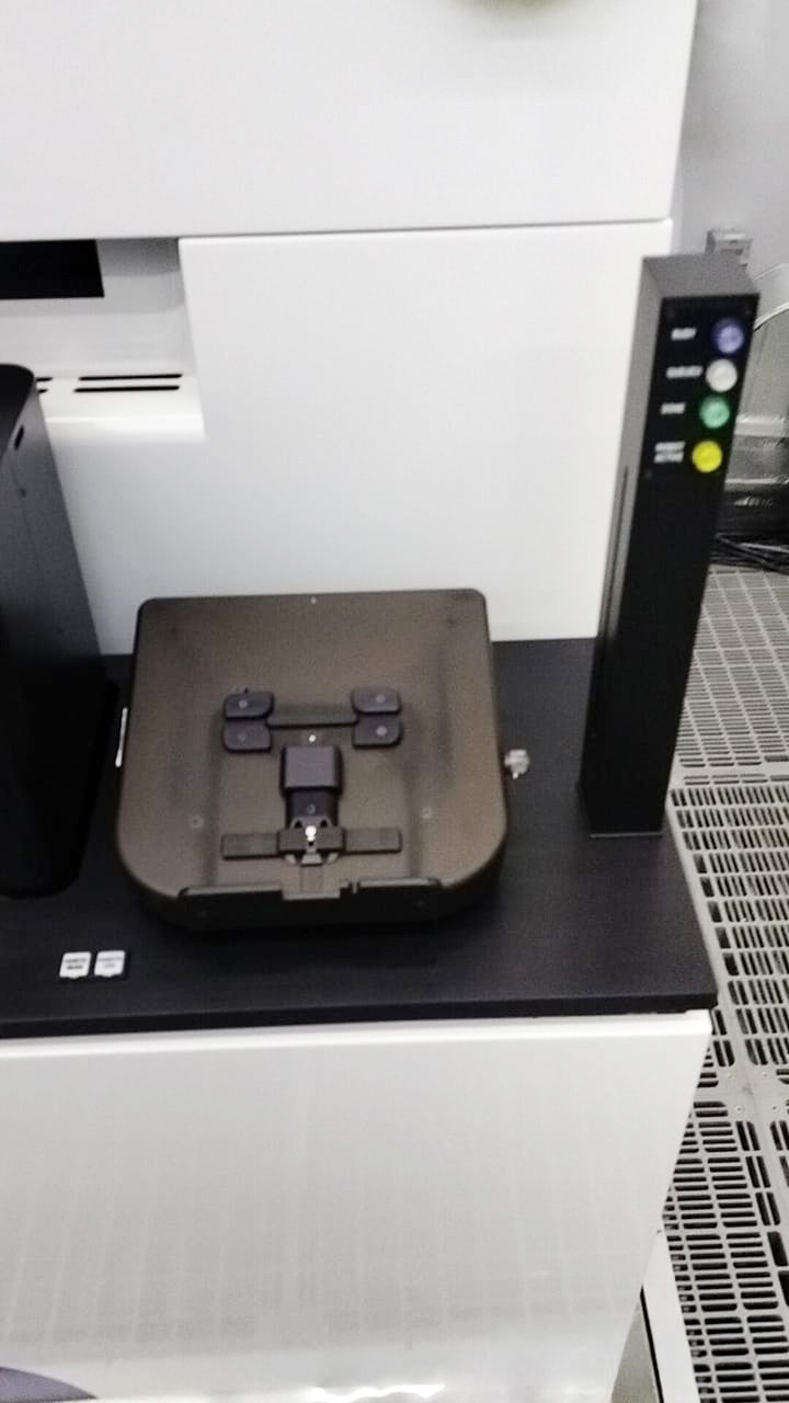 KLA ILM 2139 Patterned Wafer Inspection