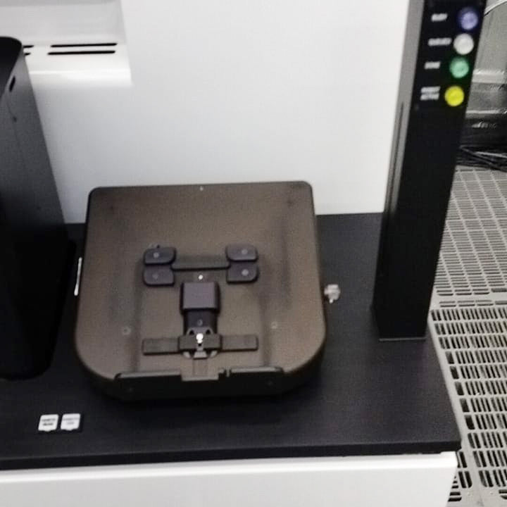 KLA ILM 2139 Patterned Wafer Inspection