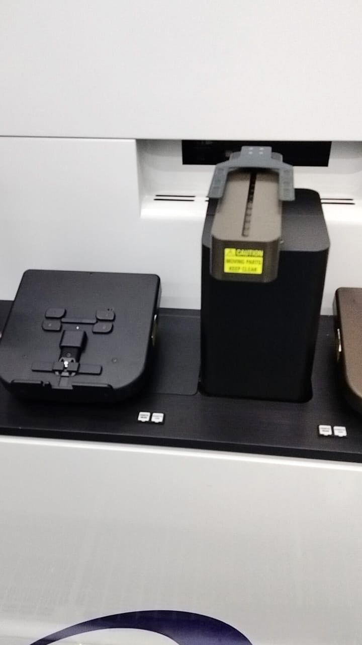 KLA ILM 2139 Patterned Wafer Inspection