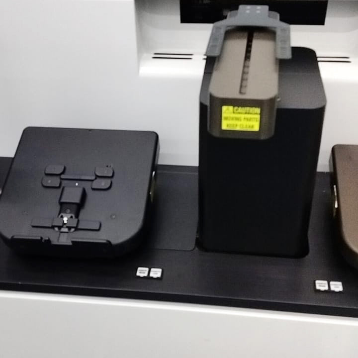 KLA ILM 2139 Patterned Wafer Inspection