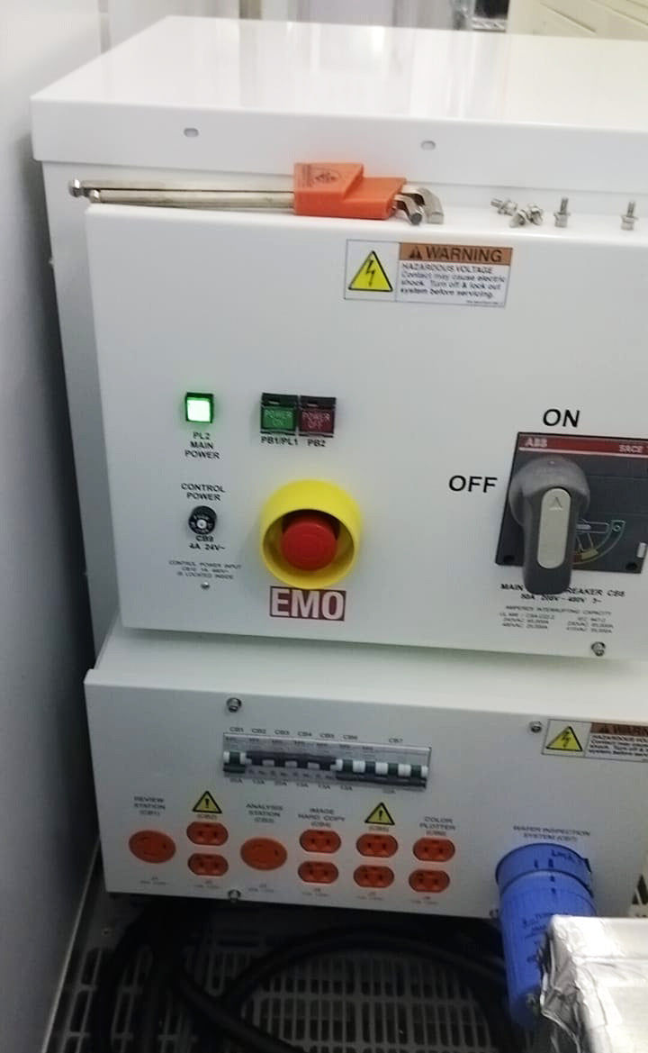 KLA ILM 2139 Patterned Wafer Inspection