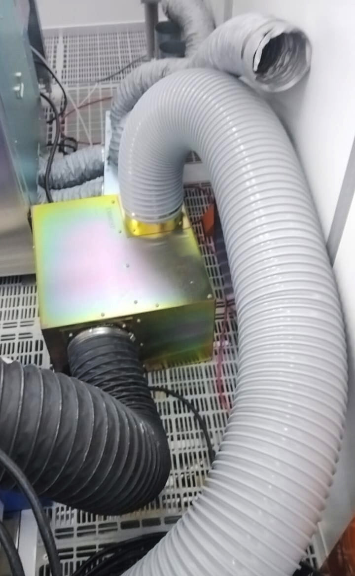 KLA ILM 2139 Patterned Wafer Inspection