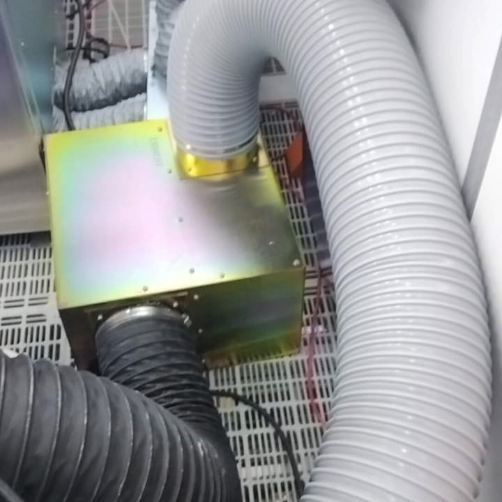 KLA ILM 2139 Patterned Wafer Inspection