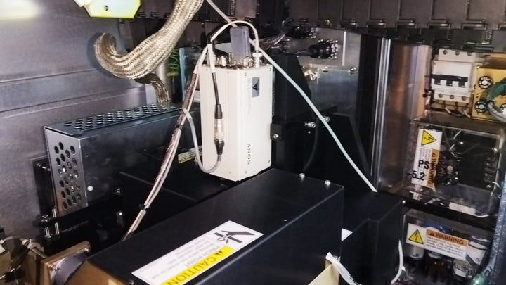 KLA ILM 2139 Patterned Wafer Inspection