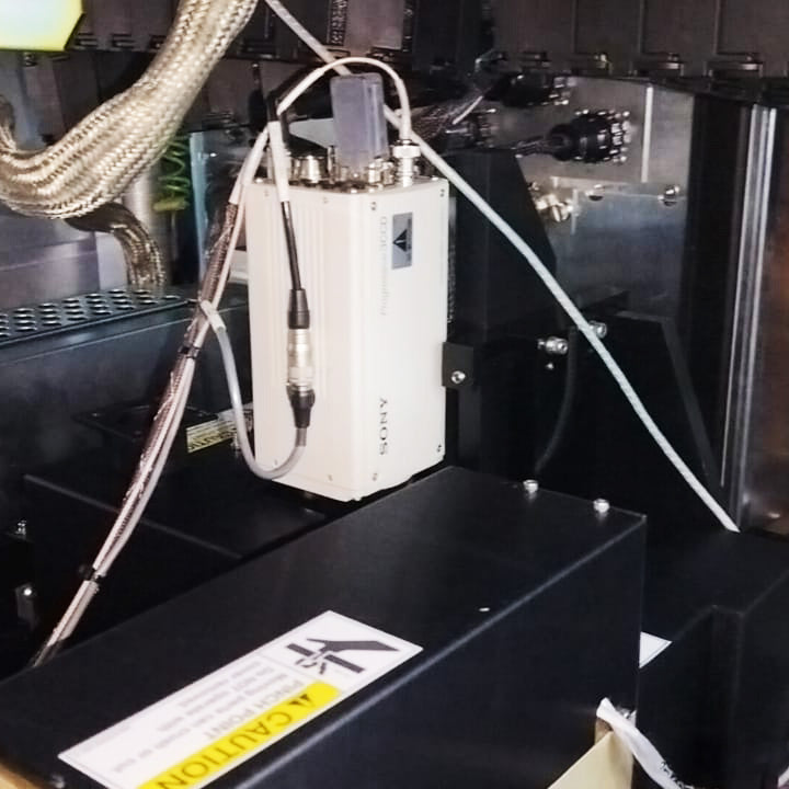KLA ILM 2139 Patterned Wafer Inspection