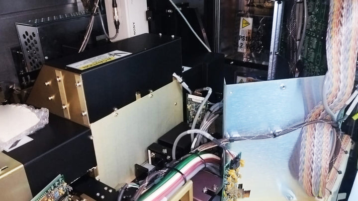 KLA ILM 2139 Patterned Wafer Inspection