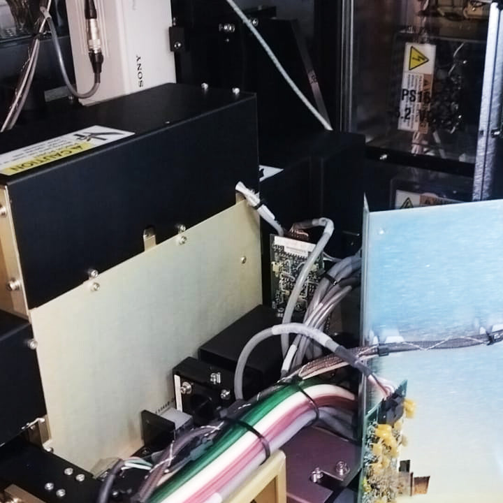 KLA ILM 2139 Patterned Wafer Inspection