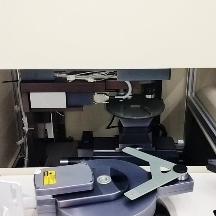 KLA ILM 2139 Patterned Wafer Inspection