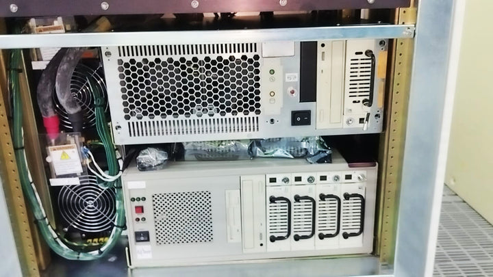 KLA ILM 2139 Patterned Wafer Inspection