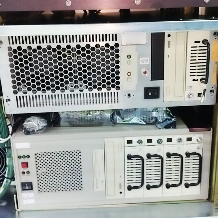 KLA ILM 2139 Patterned Wafer Inspection