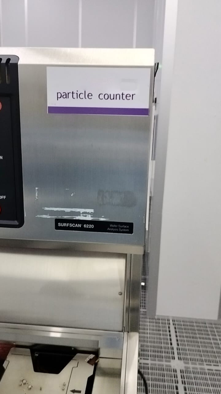 KLA Surfscan 6220 Particle Defect System