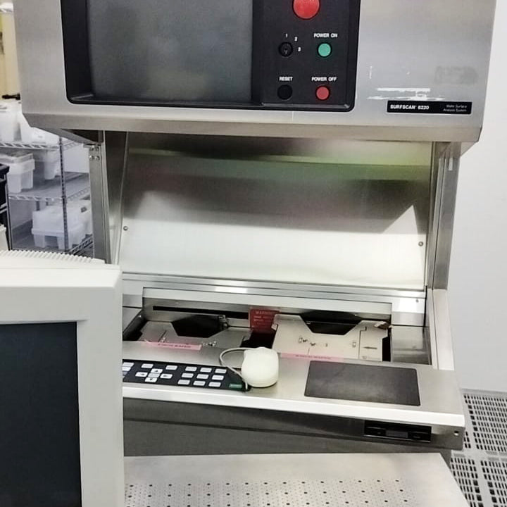 KLA Surfscan 6220 Particle Defect System