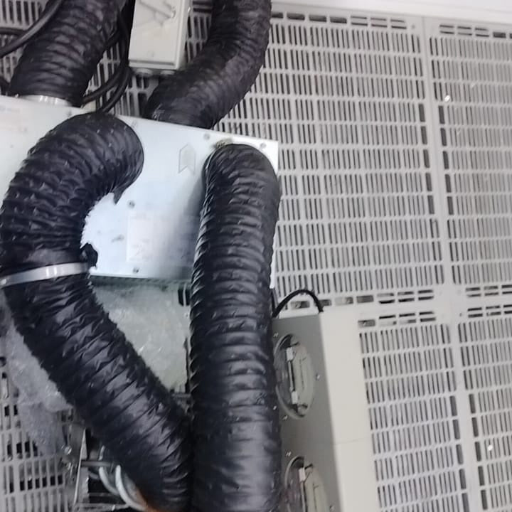 KLA Surfscan 6220 Particle Defect System