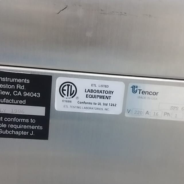 KLA Surfscan 6220 Particle Defect System