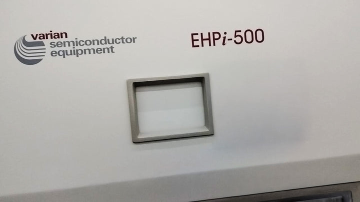 Varian EHPI 500 Medium Current Implanter