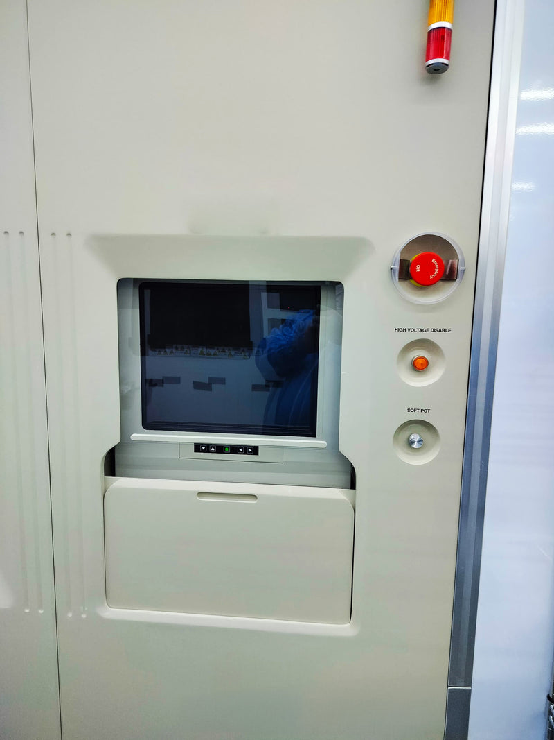 Varian EHPI 500 Medium Current Implanter