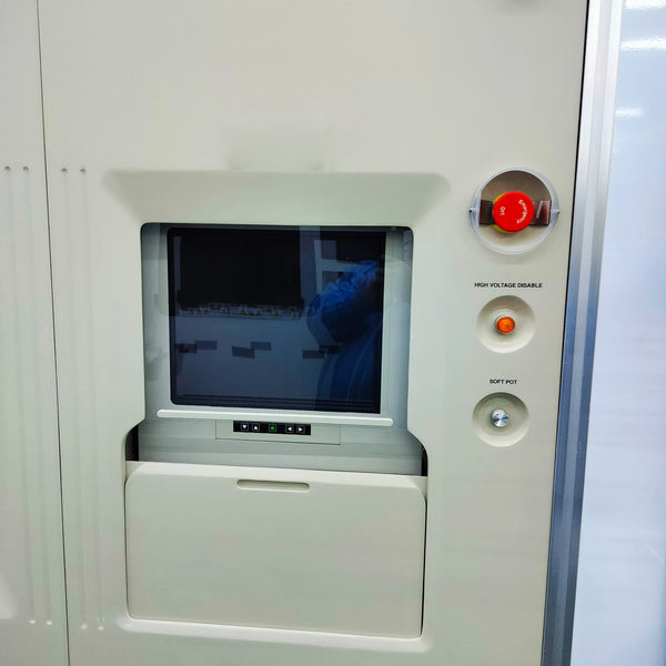 Varian EHPI 500 Medium Current Implanter