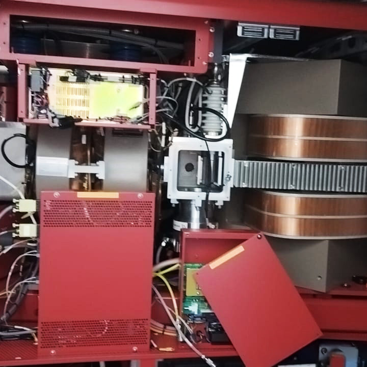 Varian EHPI 500 Medium Current Implanter