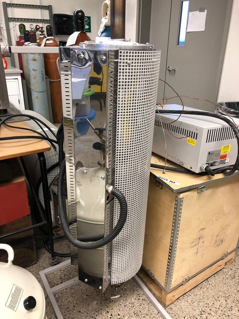 Carbolite Tube Furnace