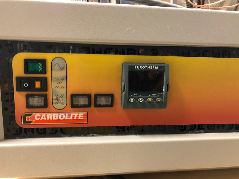Carbolite Horizontal Tube Furnace