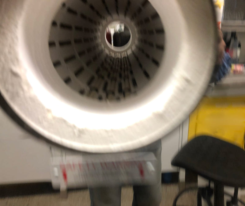 Carbolite Horizontal Tube Furnace