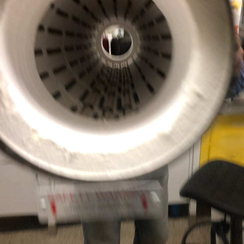 Carbolite Horizontal Tube Furnace