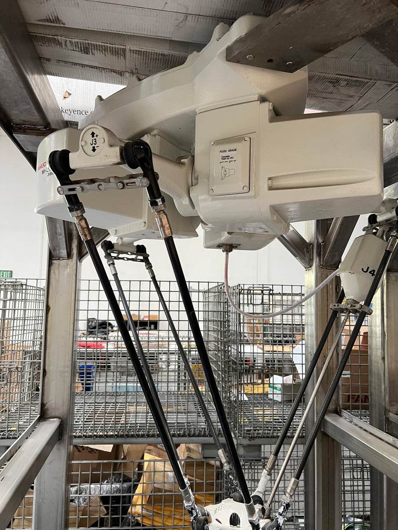 FANUC M 2 iA 3 SL Delta Robot