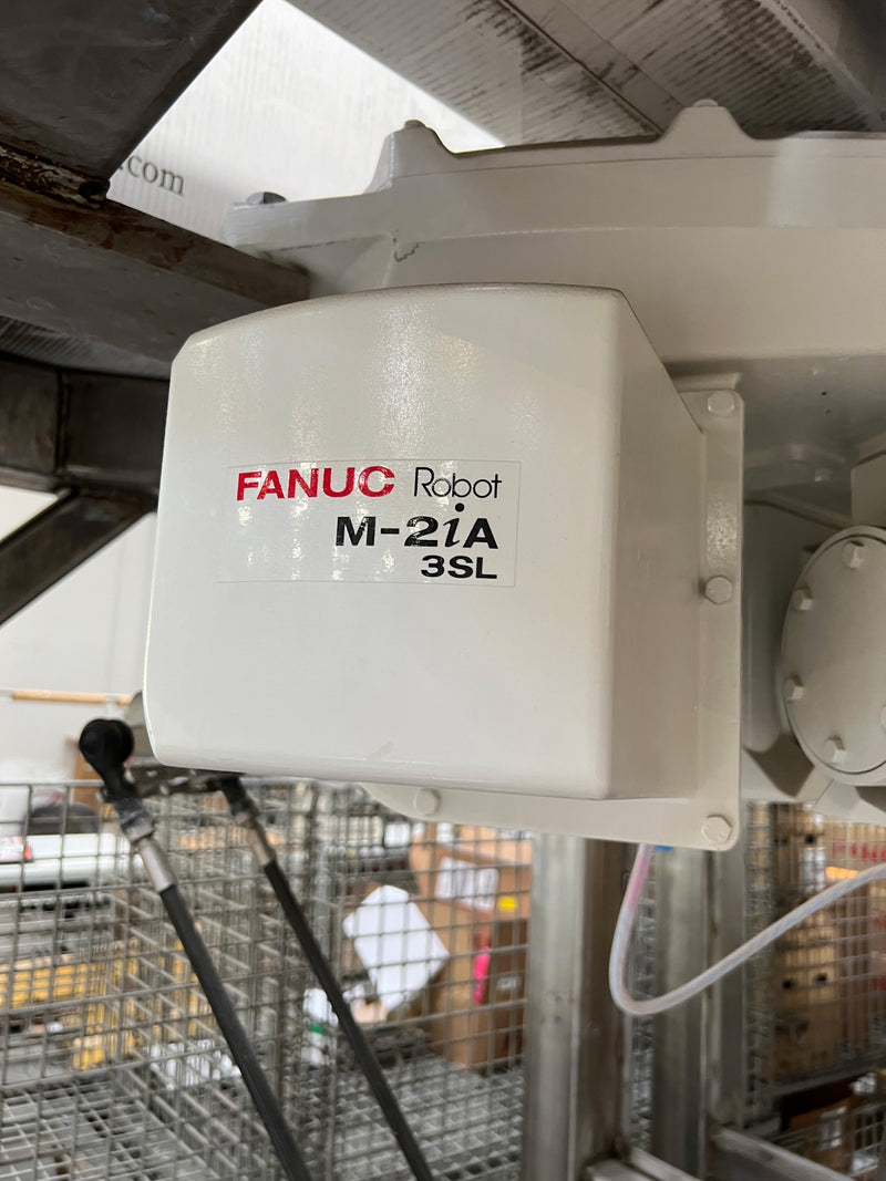 FANUC M 2 iA 3 SL Delta Robot