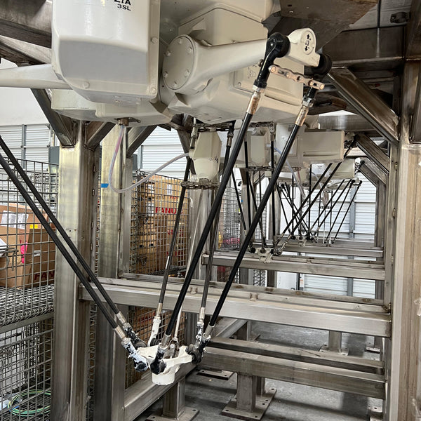 FANUC M 2 iA 3 SL Delta Robot