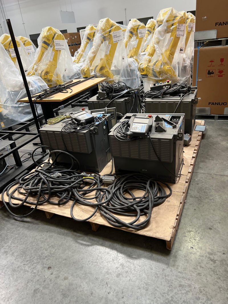 FANUC M 2 iA 3 SL Delta Robot